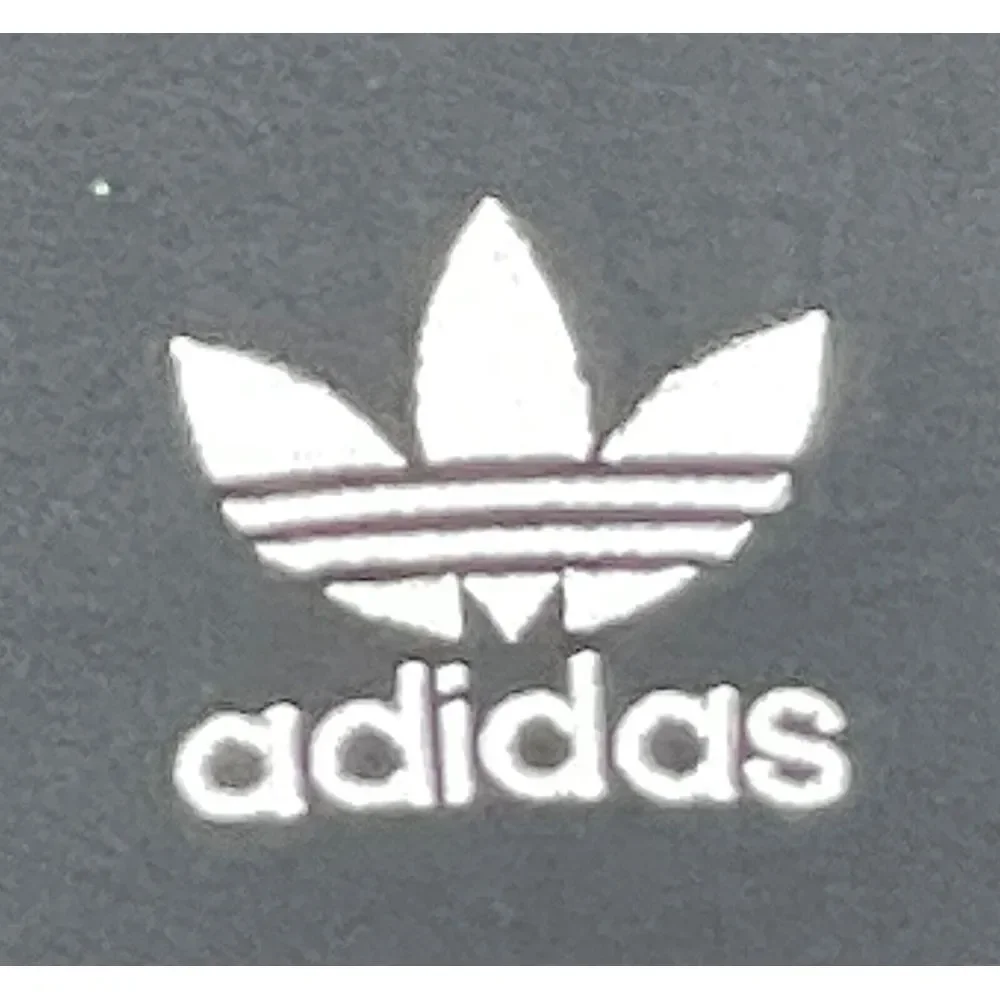Adidas Men's Black‎ & White Long Sleeve Track Suit Jacket Size Medium